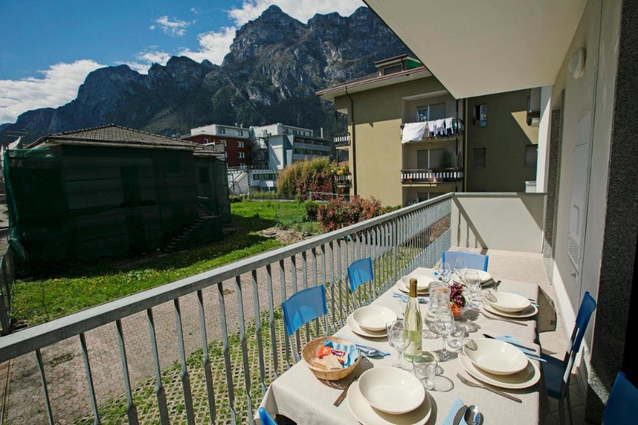 Appartamenti Lago Blu ريفا ديل غاردا المظهر الخارجي الصورة